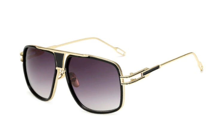 Men's Grandmaster Square Driving Sunglasses