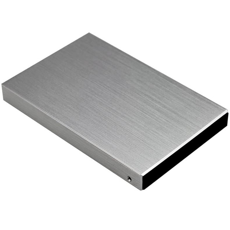 External Hard Disk Box – Solid State Drive Enclosure for Notebooks