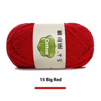 Bright Red