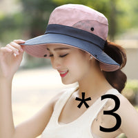 3pcs Pink