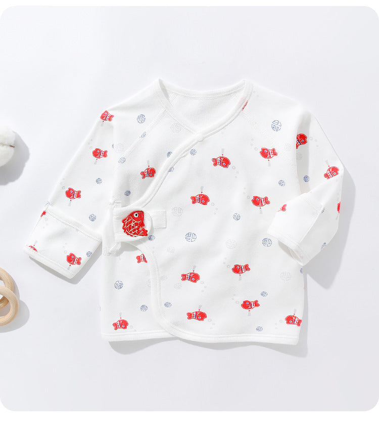 Newborn Baby Boy and Girl Outfit – Soft Cotton Infant Clothing
