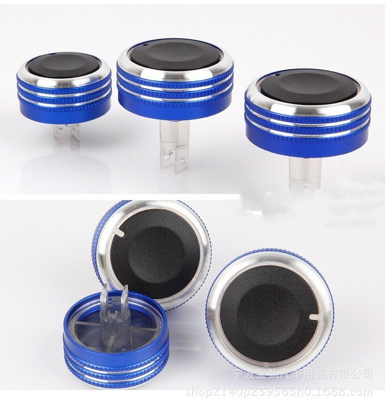 Air Conditioning Rotary Knob, Special Accessory for Modification