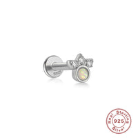 White Gold Color Single 7