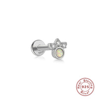 White Gold Color Single 7