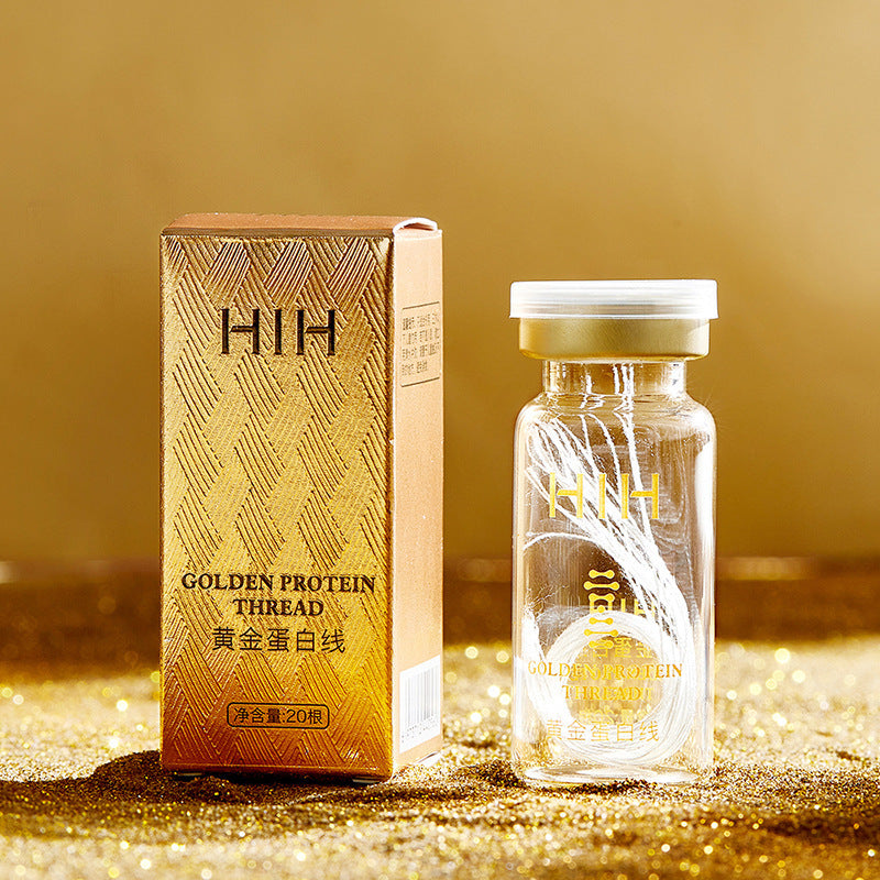 Gold Protein Line Lifting Serum – Firming & Anti-Aging Skincare Treatment