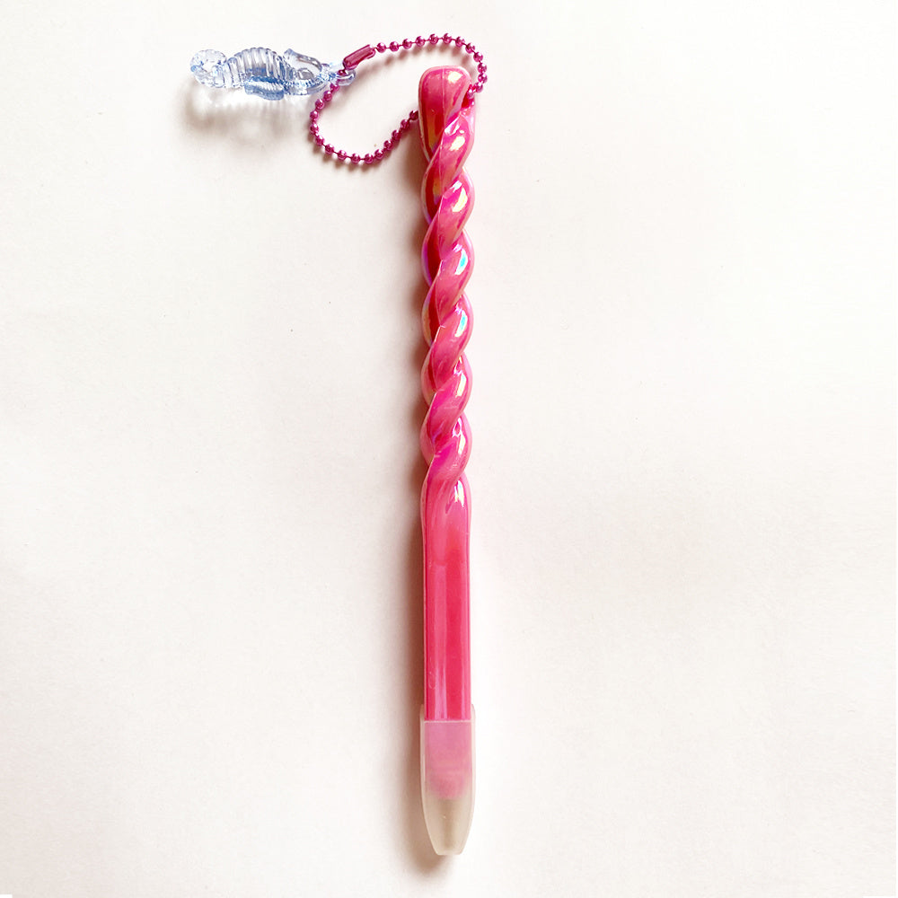 Colorful Electroplating Push Ballpoint Pen – Custom Printing Promotional Gift Pen