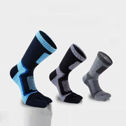Men's Long Sports Cotton Socks
