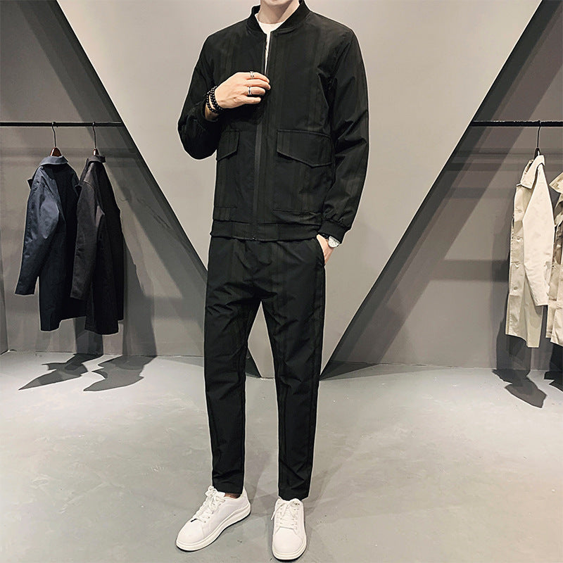 Men's Set Leisure Fashion Sports