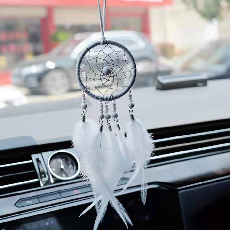 Feather Synthetic Personality Dreamcatcher Holiday Gift