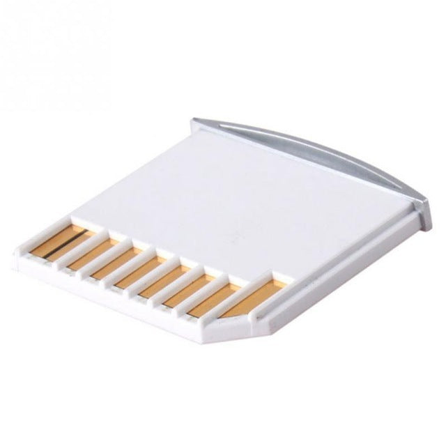 Mini SD Card Case For Hard Drive Expansion