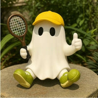 Tennis Master Ghost