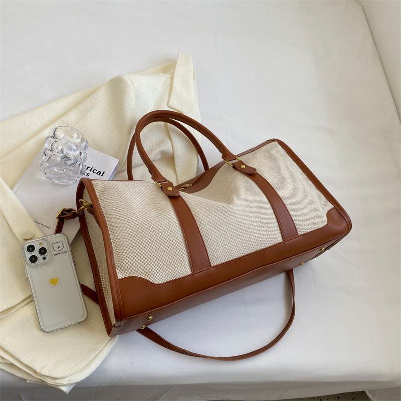Portable Large Capacity Tote Bag – Women’s Travel Bag