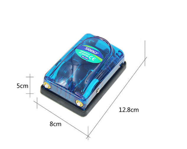 Household Aquarium Oxygen Filling Tools