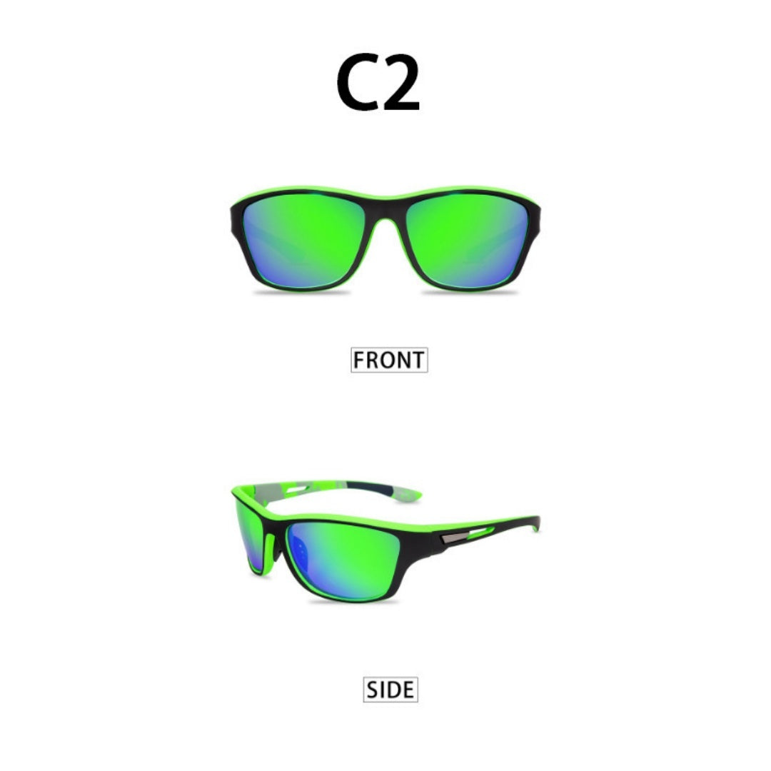 New Polarized Men's Fashion Outdoor Sunglasses