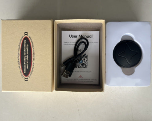 Mini GPS Tracker – Magnetic Vehicle Locator, Anti-Theft Realtime Tracking