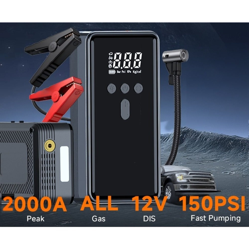 Dual Battery Charger – Remote Control Electric Car Rechargeable Power Pack