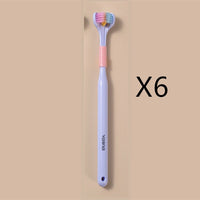 6pcs Blue