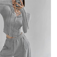 Flower Gray