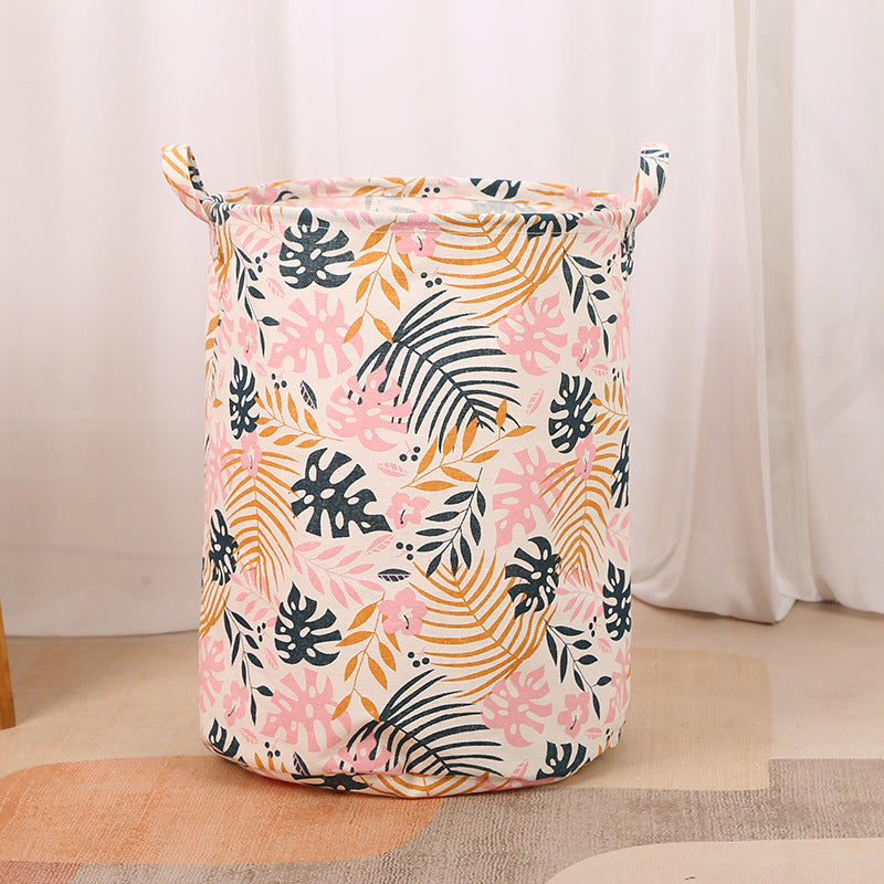 Large Capacity Cloth Storage Basket