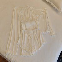 8308 White Suit