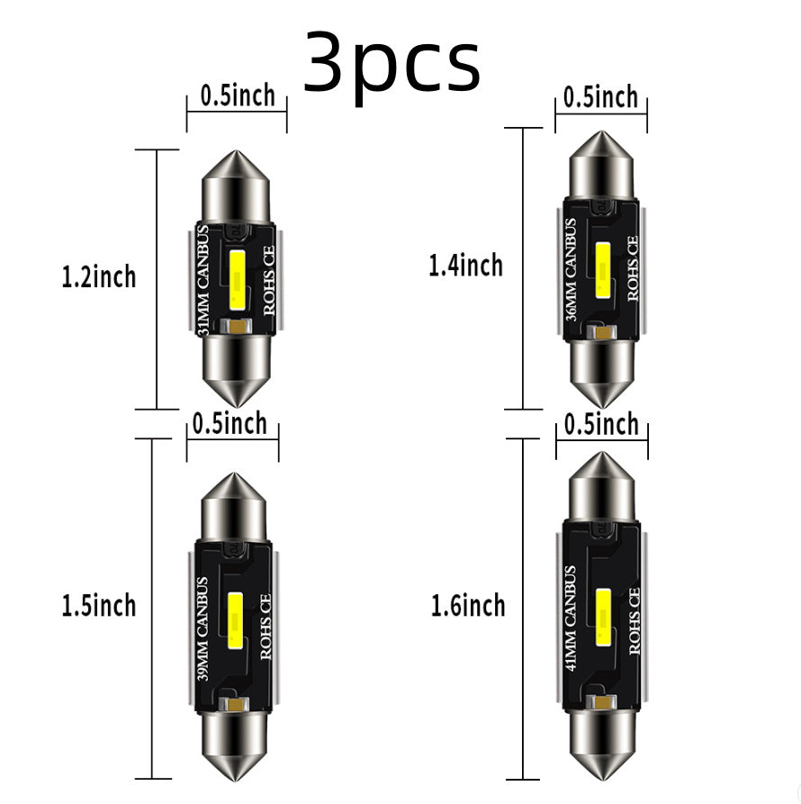 Car LED Reading Light