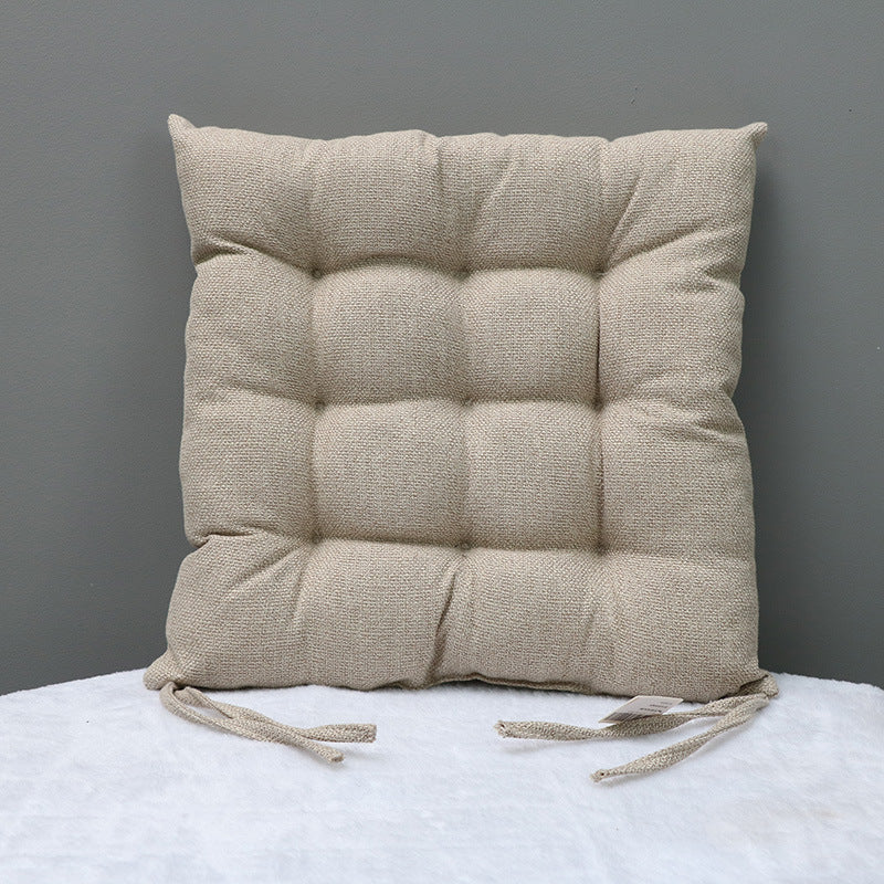Steamed Bread Office  Student Seat Cushion
