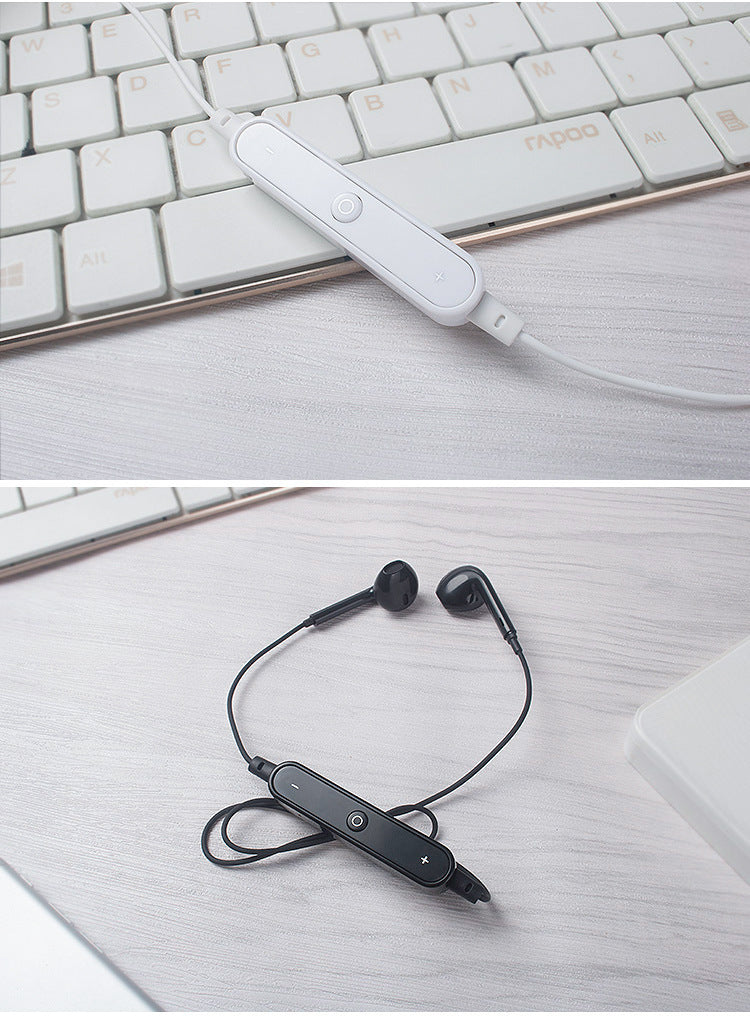 Bluetooth Headset S6 Sports Neck Hanger