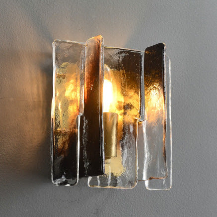 Modern Light Luxury Artistic Minimalist Study And Bedroom Bedside Wall Lamp