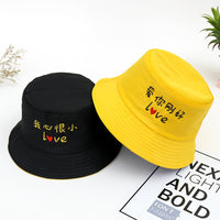 LOVE Black And Yellow