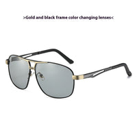 Black Gold Color Changing