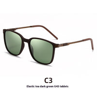 63751 Elastic Tea Dark Green