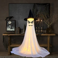Serious Ghost