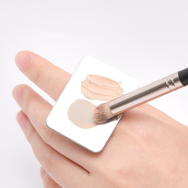 Foundation Mixing Palette – Professional Makeup Tool for Blending