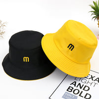 M Word Black And Yellow