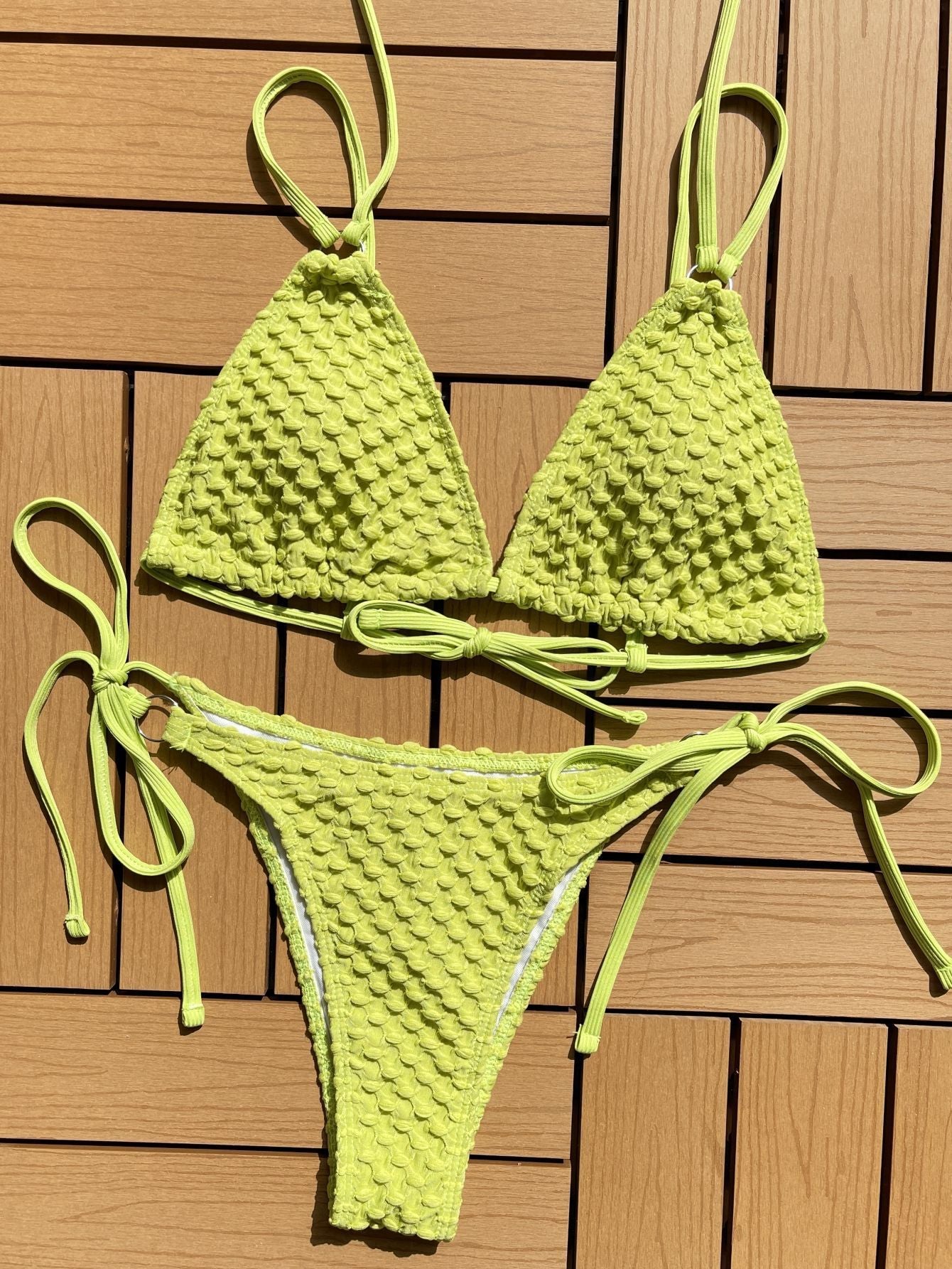 Swimsuit Bikini Women's Fission Women’s Classic Bikini Set – Beach Swimwear