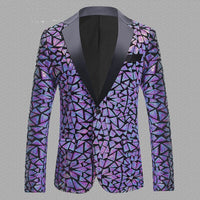 Purplish Blue
