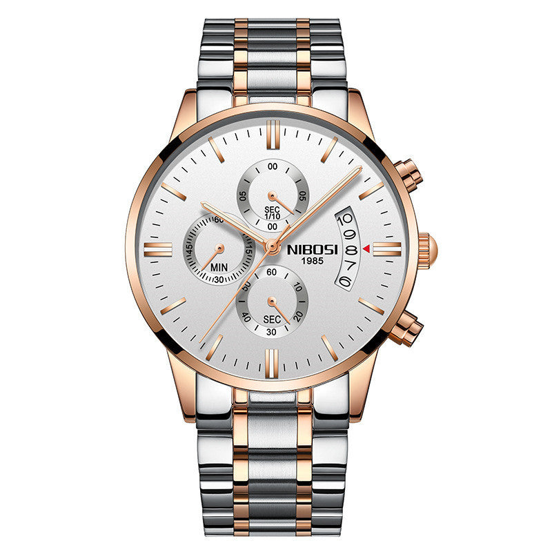Timeless Style: 20 Men's Watches That Define Modern Elegance