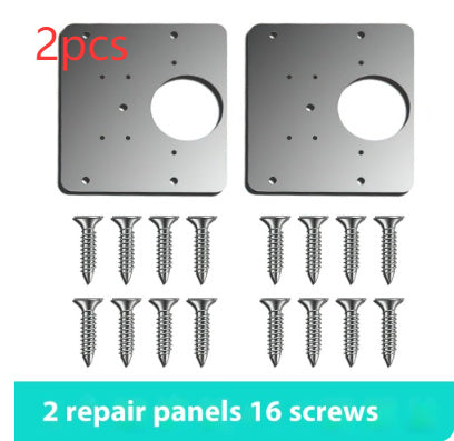 Stainless Steel Hinge Repair Installer