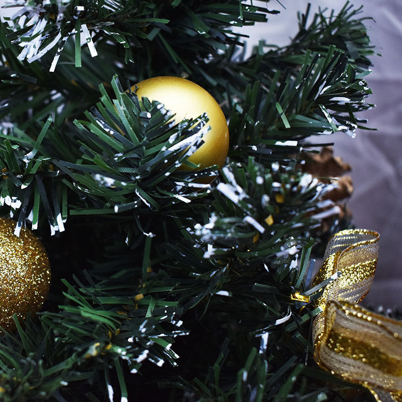 Mini Christmas Desktop Gift Tree