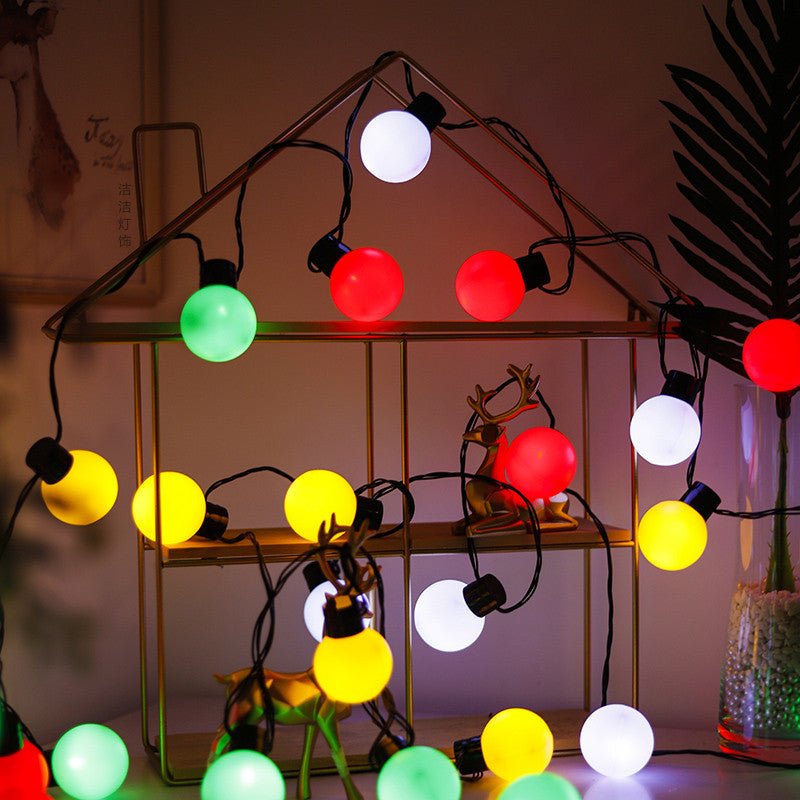 Tent Festival Decorative Light Retro
