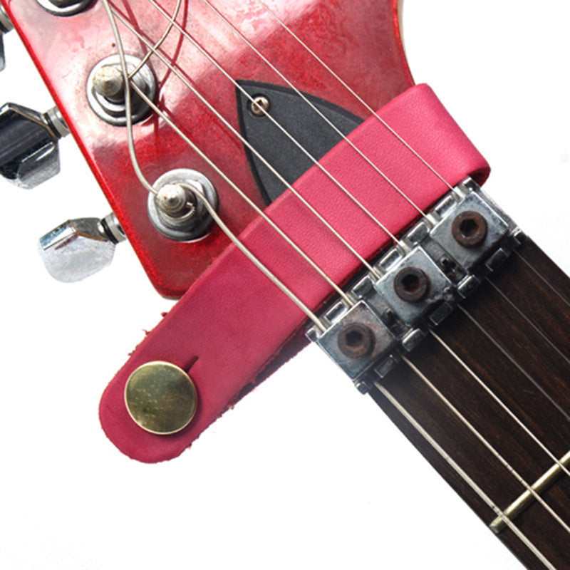 Leather Guitar Strap Rope Strap Musical Instrument Accessories
