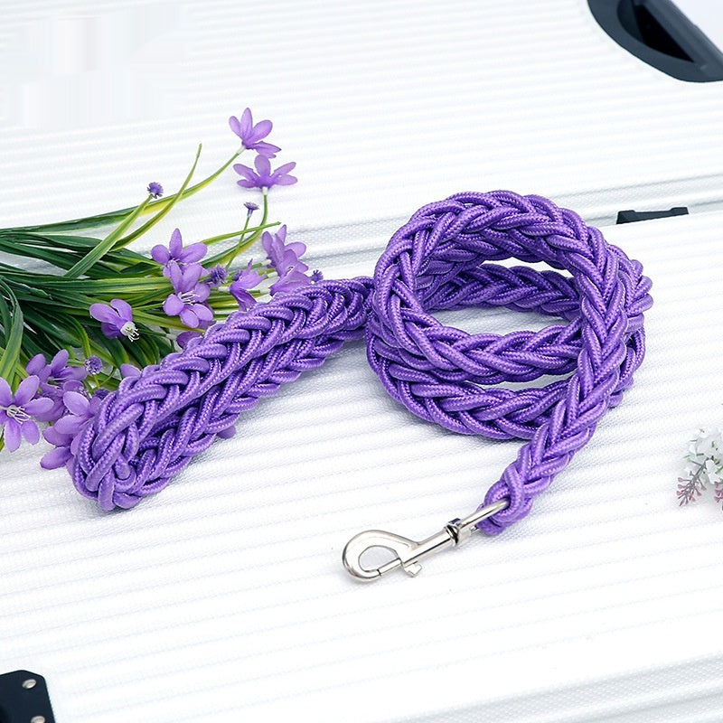 Large Dog Rope Leash