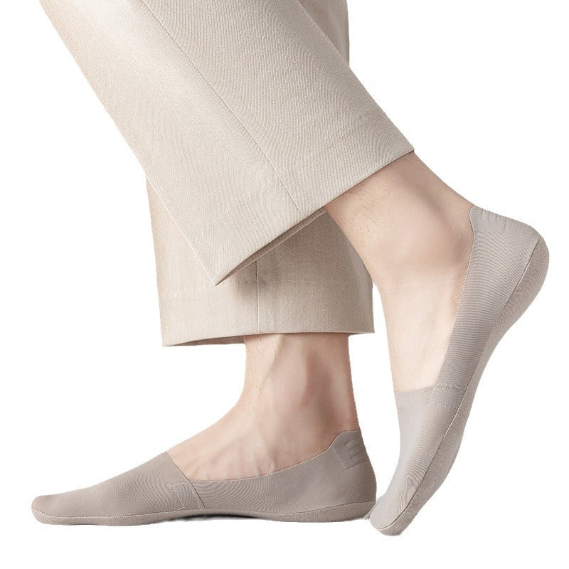 Quality Ice Silk Socks