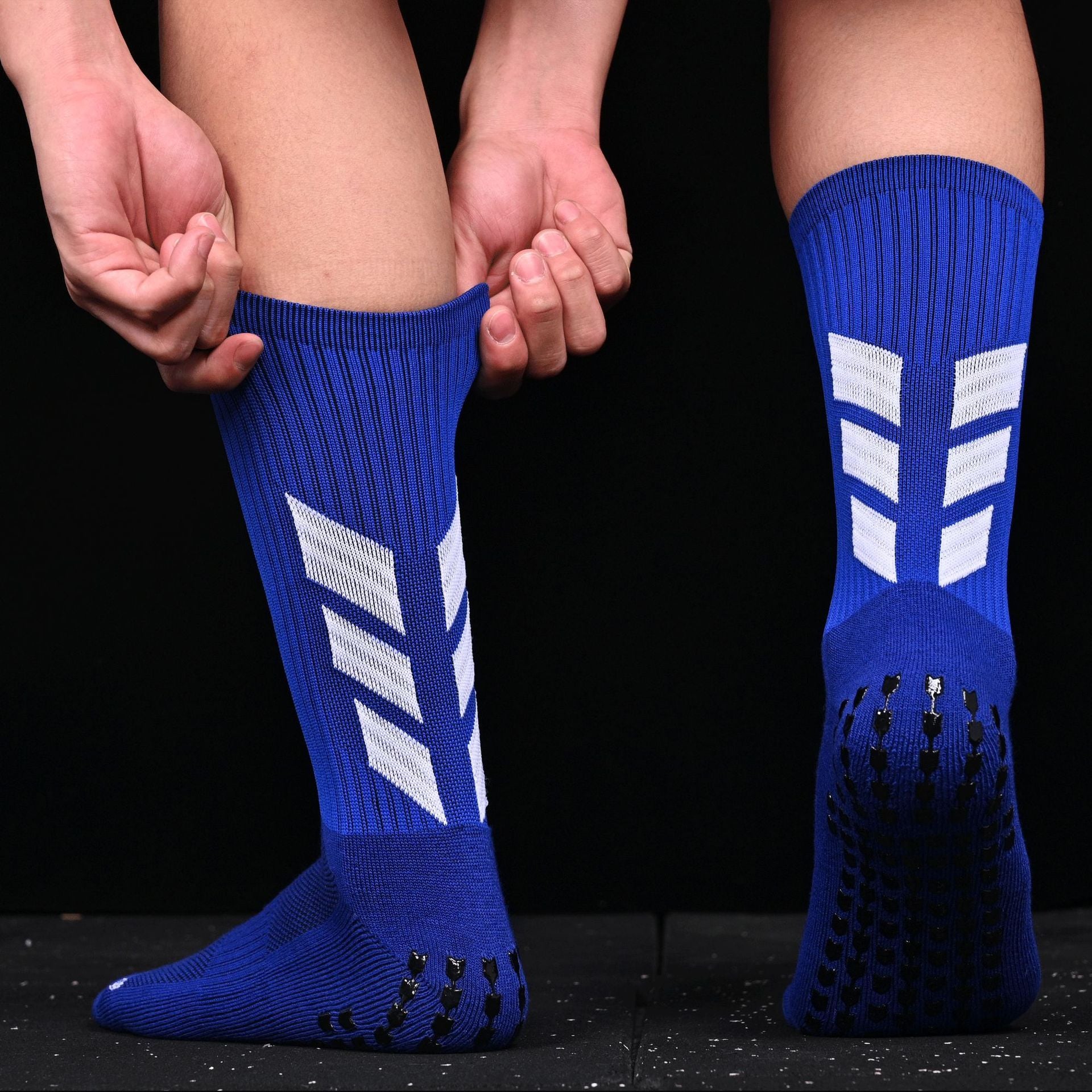 Breathable Soccer Socks – Non-Slip Wear-Resistant Sports Socks