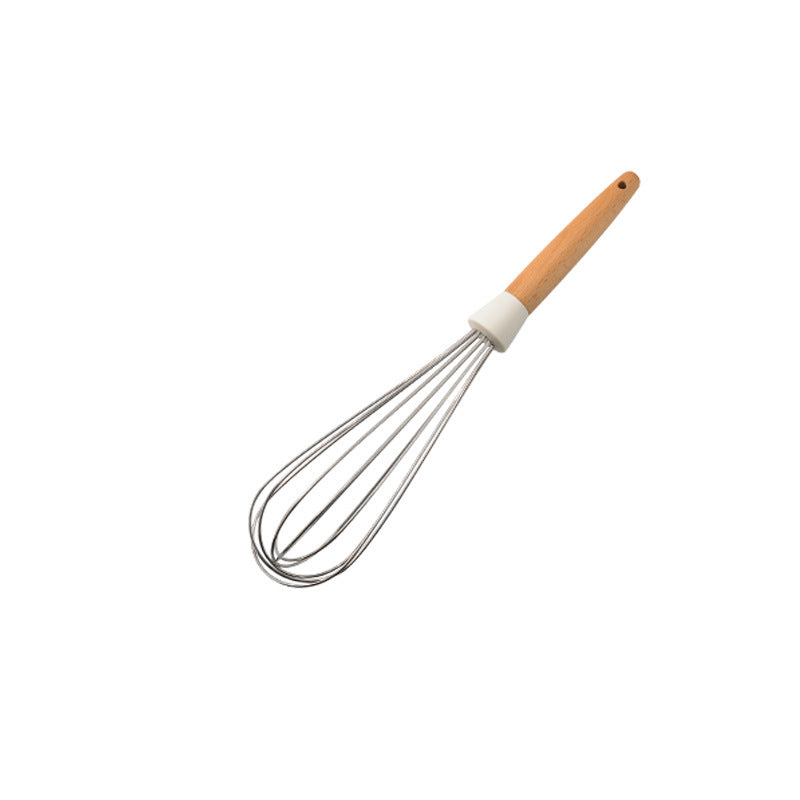 Silicone Nonstick Spatula And Spoon Set Heat Resistant