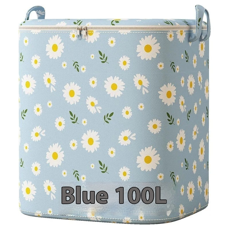 Clothes Quilt Large Capacity Household Foldable Storage Bag