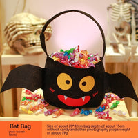 Non Woven Cloth Small Bat Bag