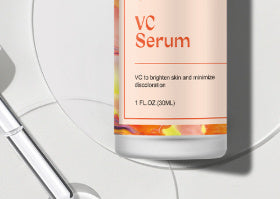 Care Solution Hydrating Moisturizing Brightening Skin Color