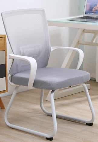 Ergonomic Computer Chair Backrest – Home & Office Desk Chair Support