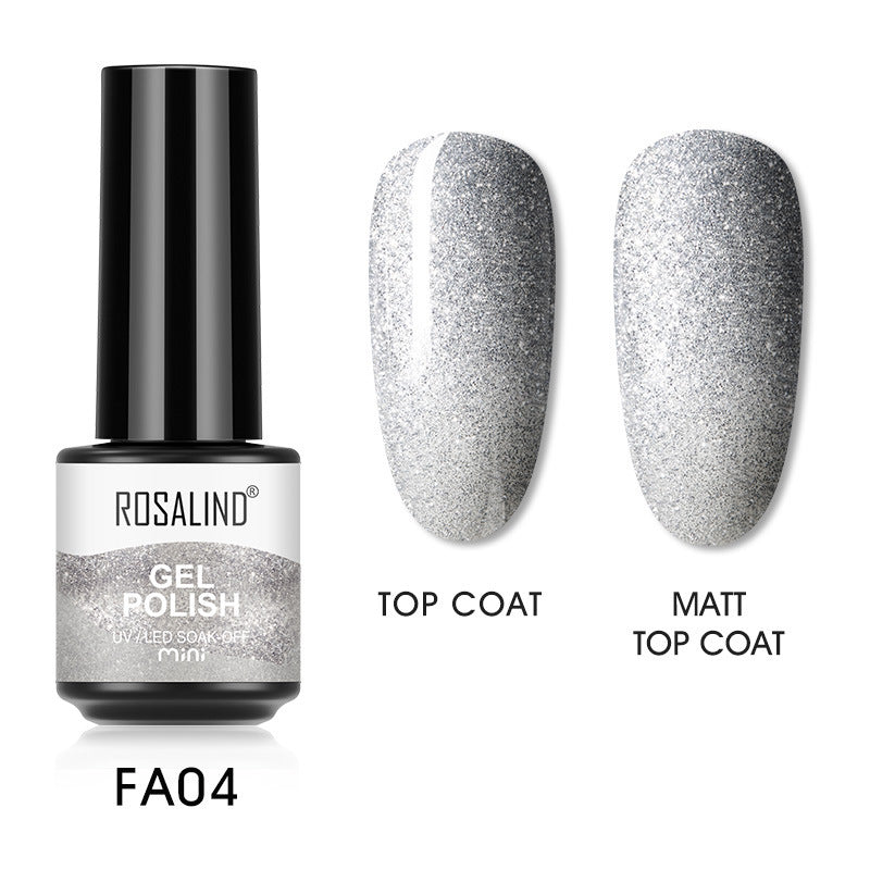 Fashion Personality New Popular Color Nail Polish Glue